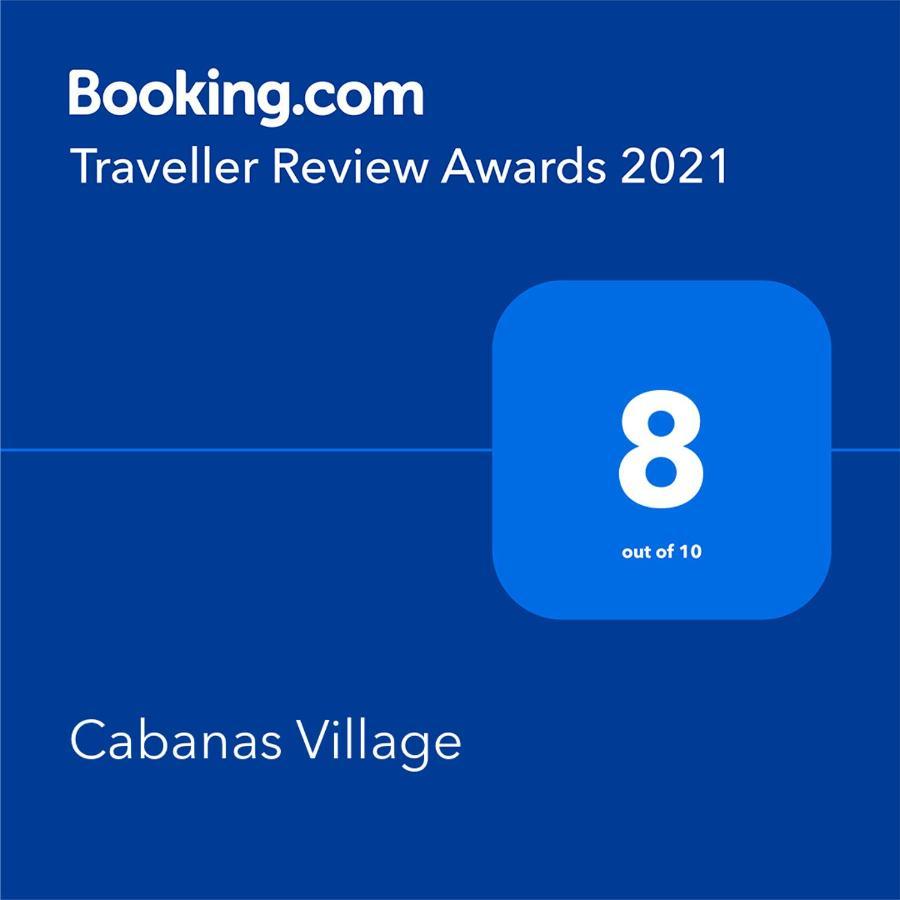 קבאנס דה טאבירה Cabanas Village מראה חיצוני תמונה